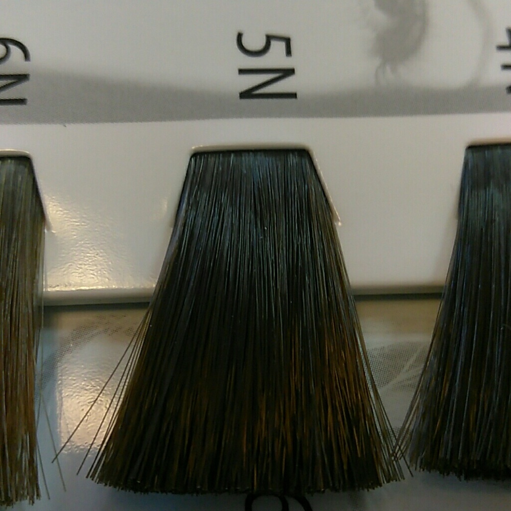 ☆ 5N Light Brown Cream Color* OTHER SHADES